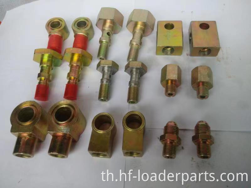 柳工管 00a0356 00A5430 00A8920 77A2822 柳工管接头00A0356 00A5430 00A8920 77A2822